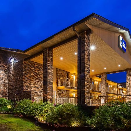 Best Western Sherwood Inn Clarksville Zewnętrze zdjęcie