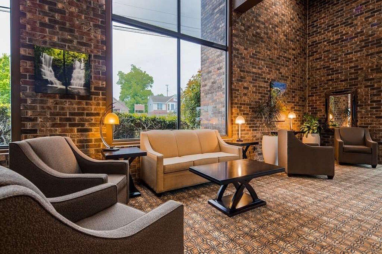 Best Western Sherwood Inn Clarksville Zewnętrze zdjęcie