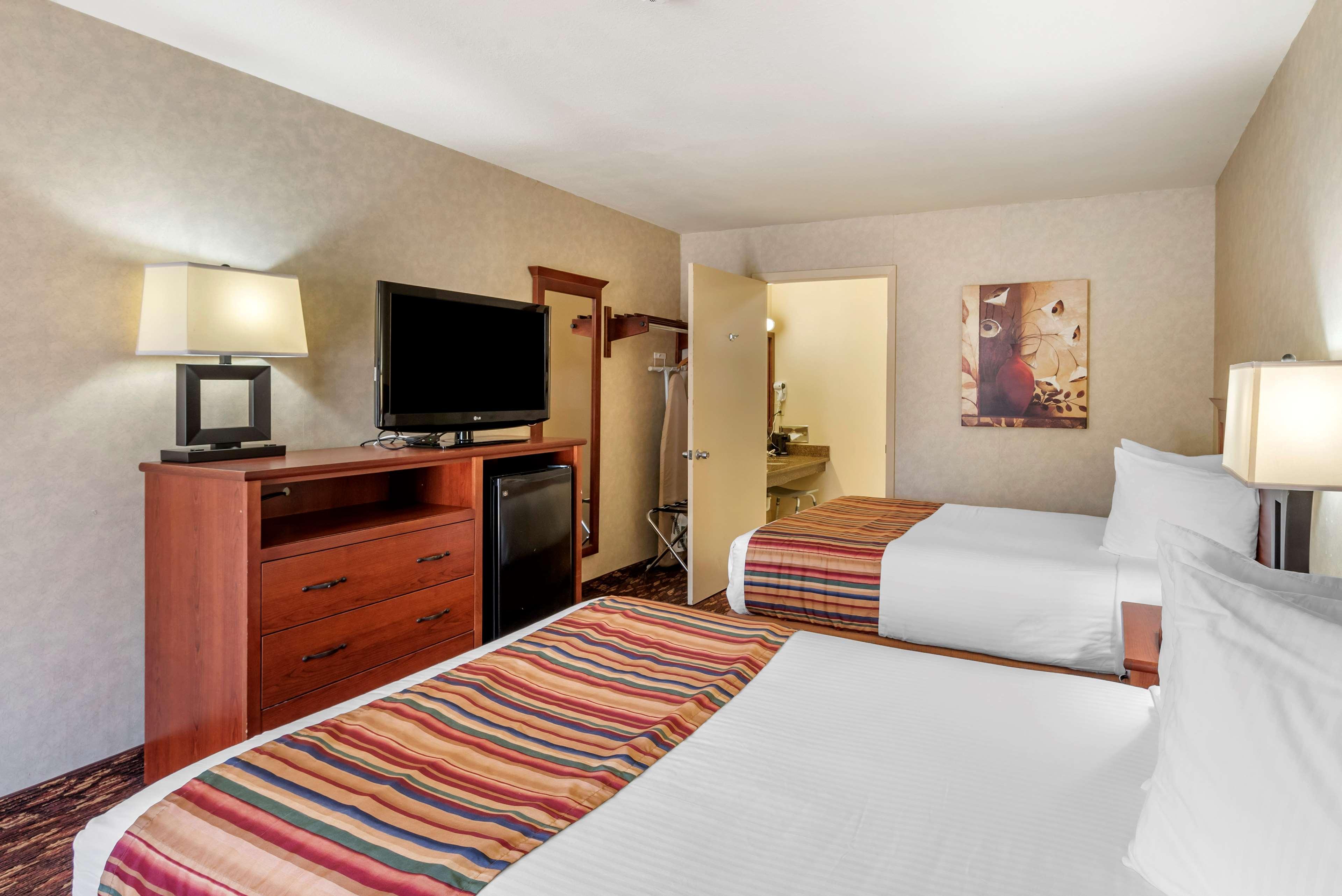 Best Western Sherwood Inn Clarksville Zewnętrze zdjęcie