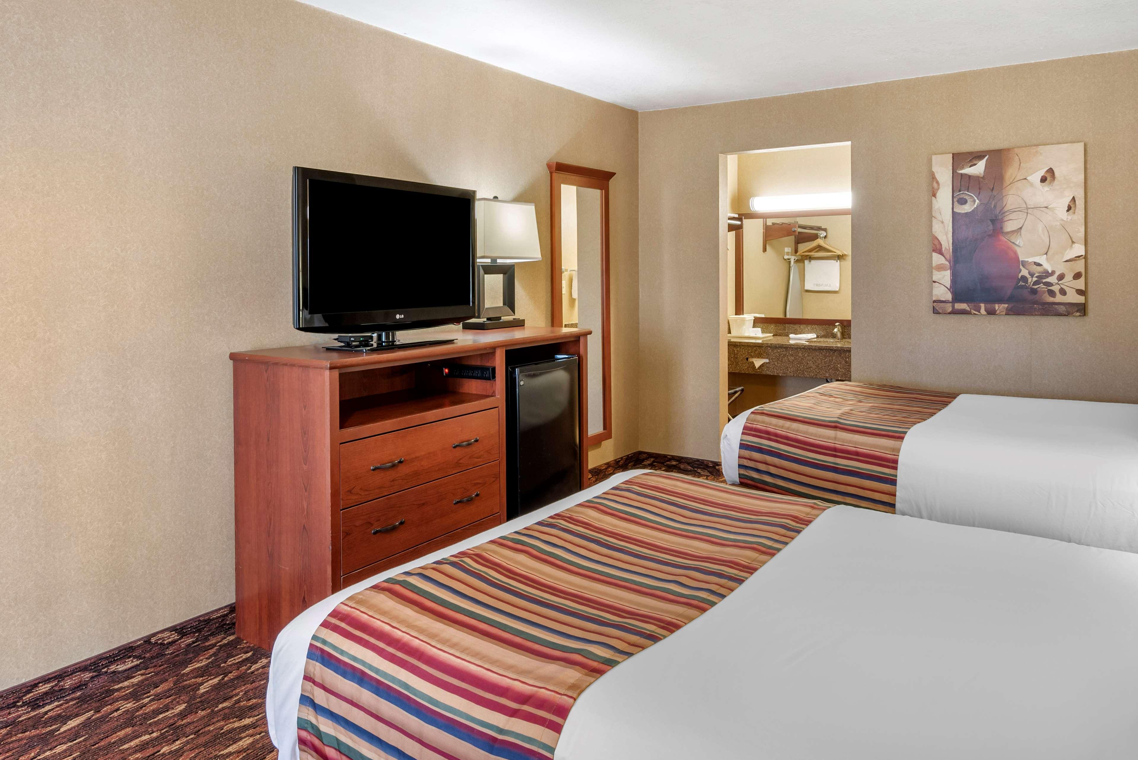 Best Western Sherwood Inn Clarksville Zewnętrze zdjęcie