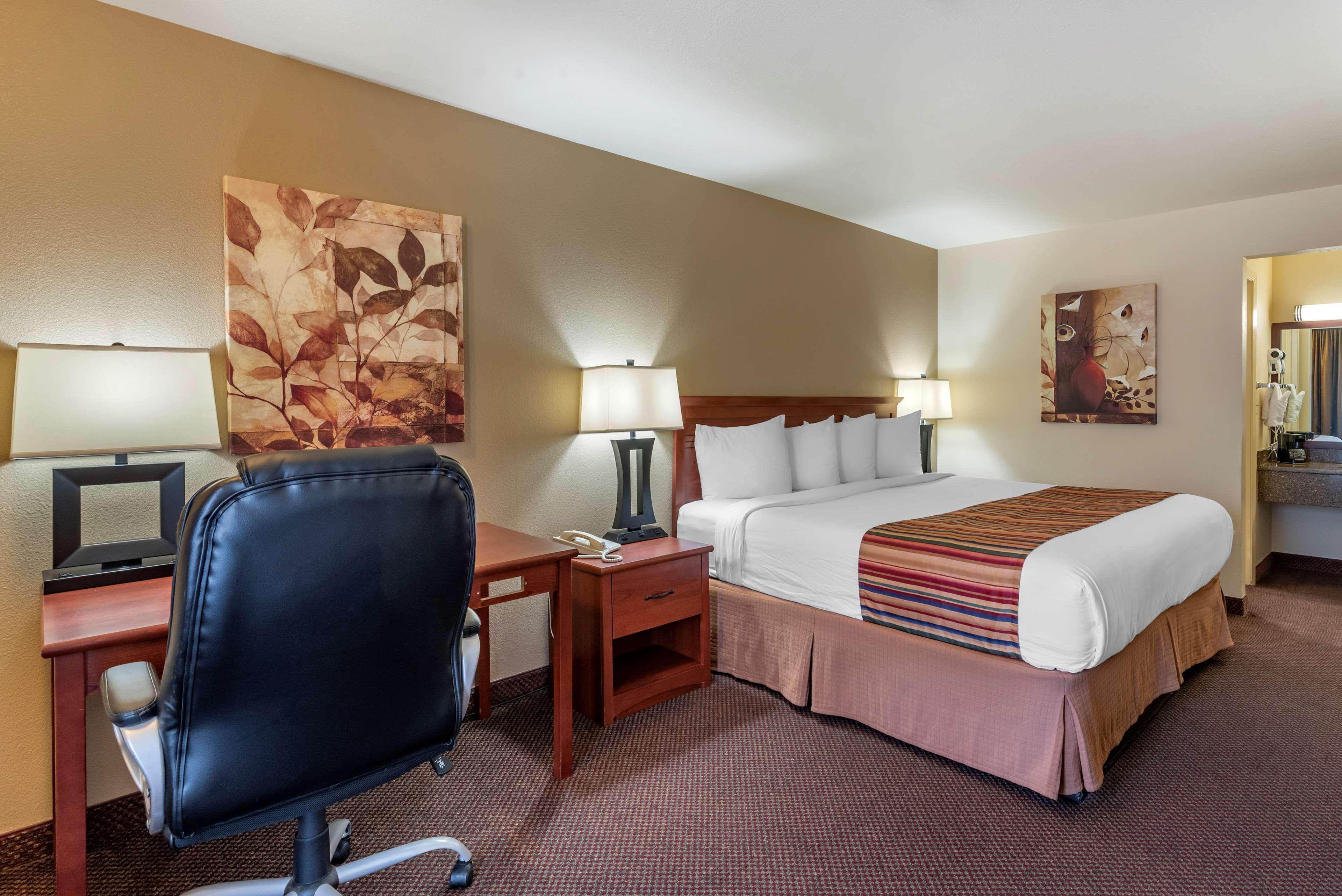 Best Western Sherwood Inn Clarksville Zewnętrze zdjęcie