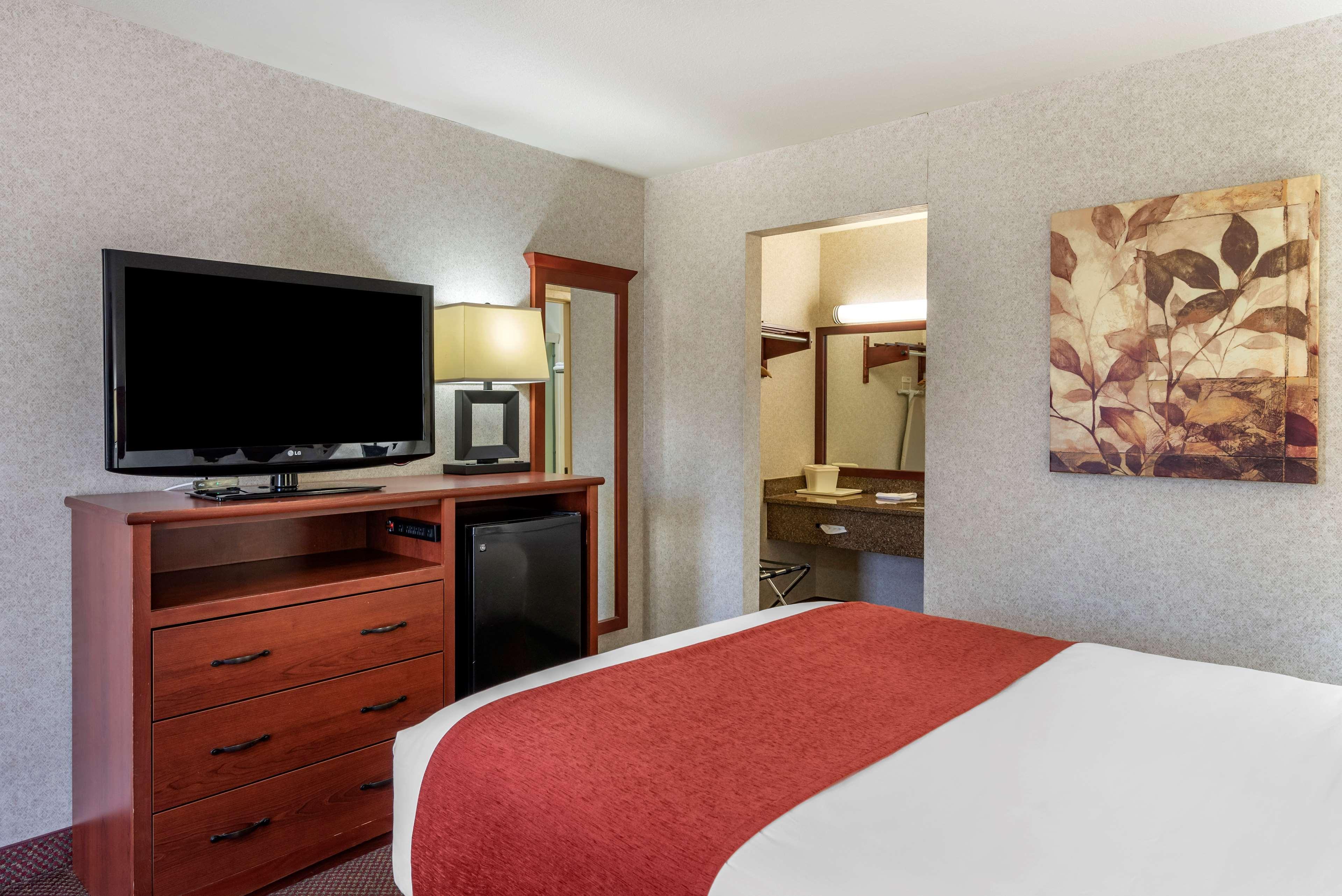 Best Western Sherwood Inn Clarksville Zewnętrze zdjęcie