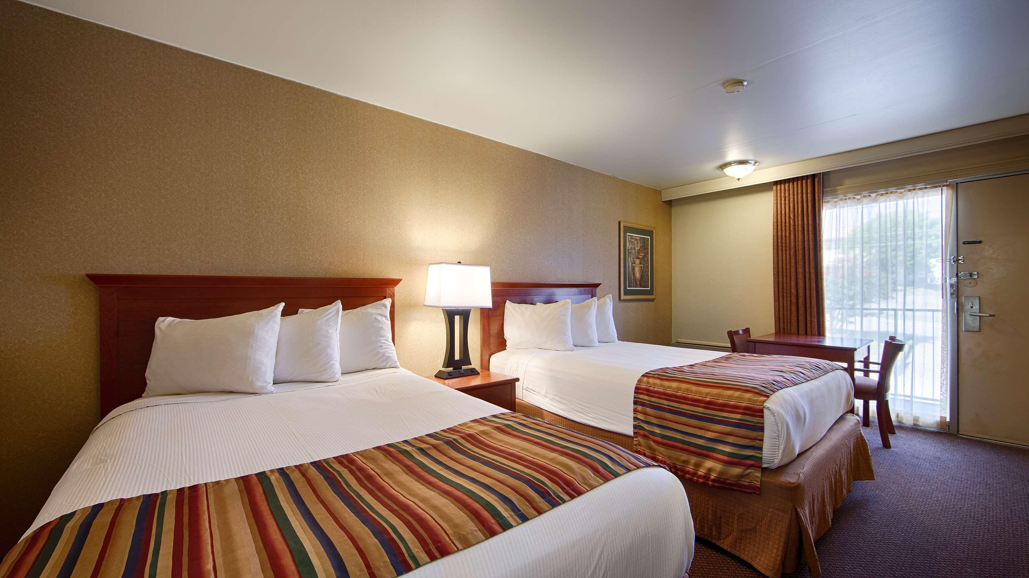 Best Western Sherwood Inn Clarksville Zewnętrze zdjęcie