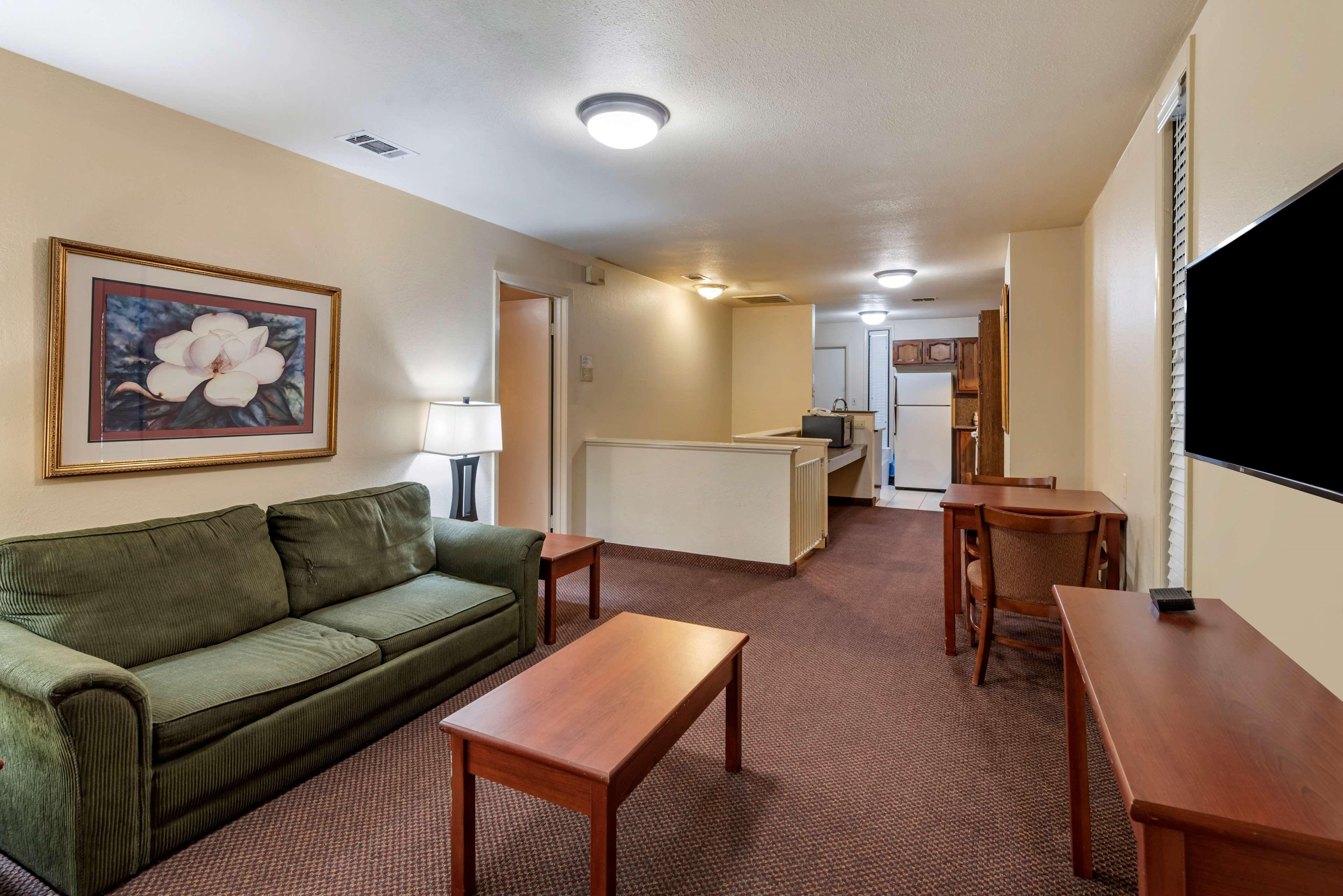 Best Western Sherwood Inn Clarksville Zewnętrze zdjęcie