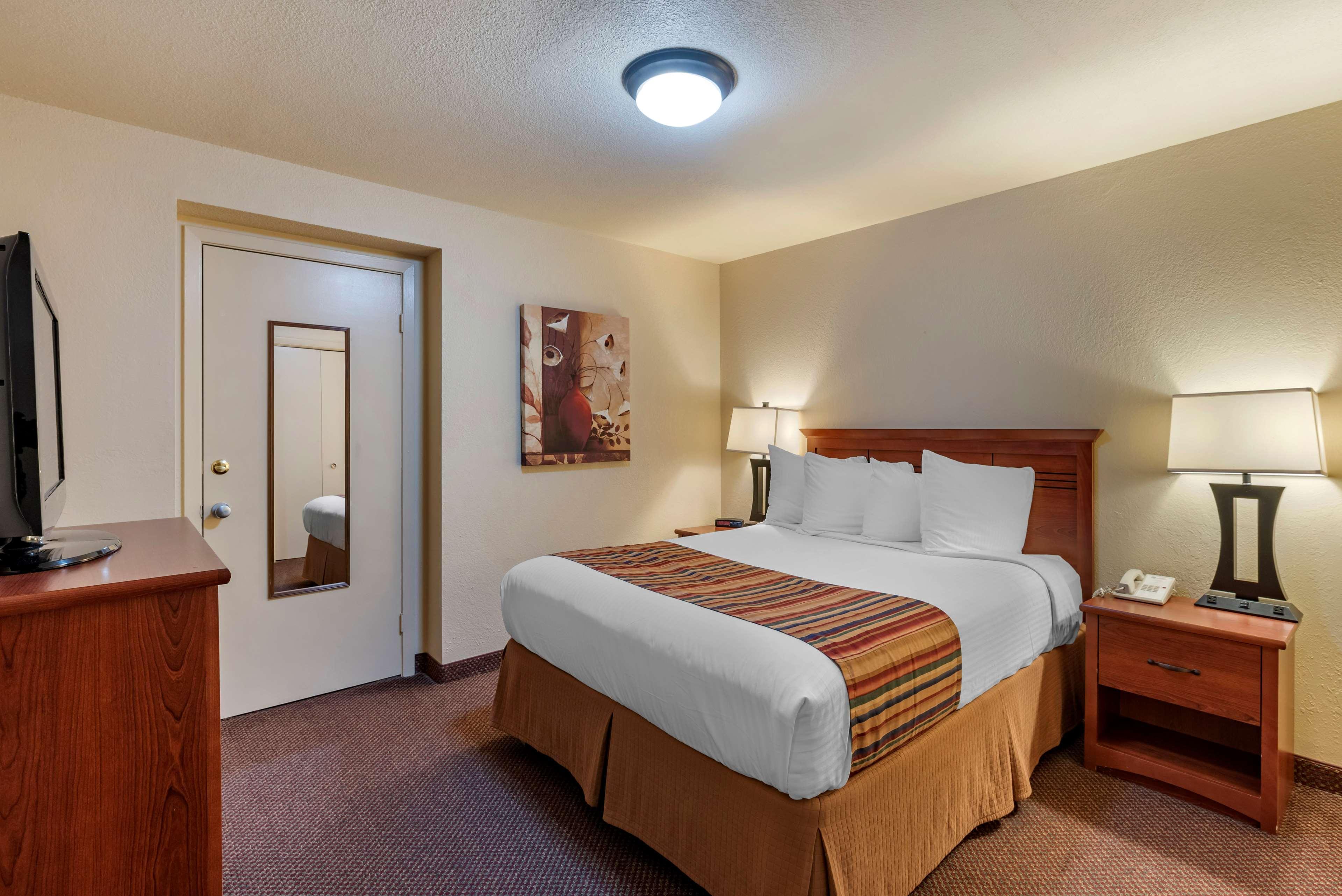 Best Western Sherwood Inn Clarksville Zewnętrze zdjęcie