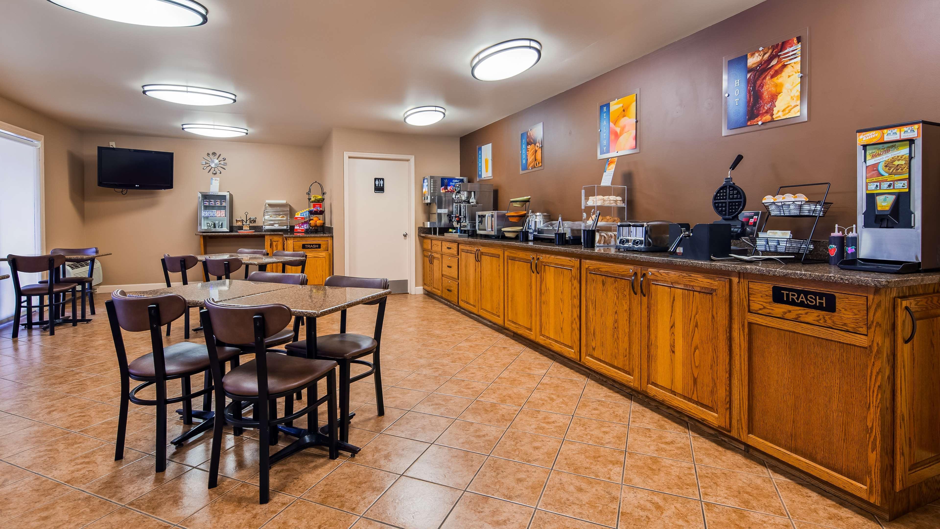 Best Western Sherwood Inn Clarksville Zewnętrze zdjęcie