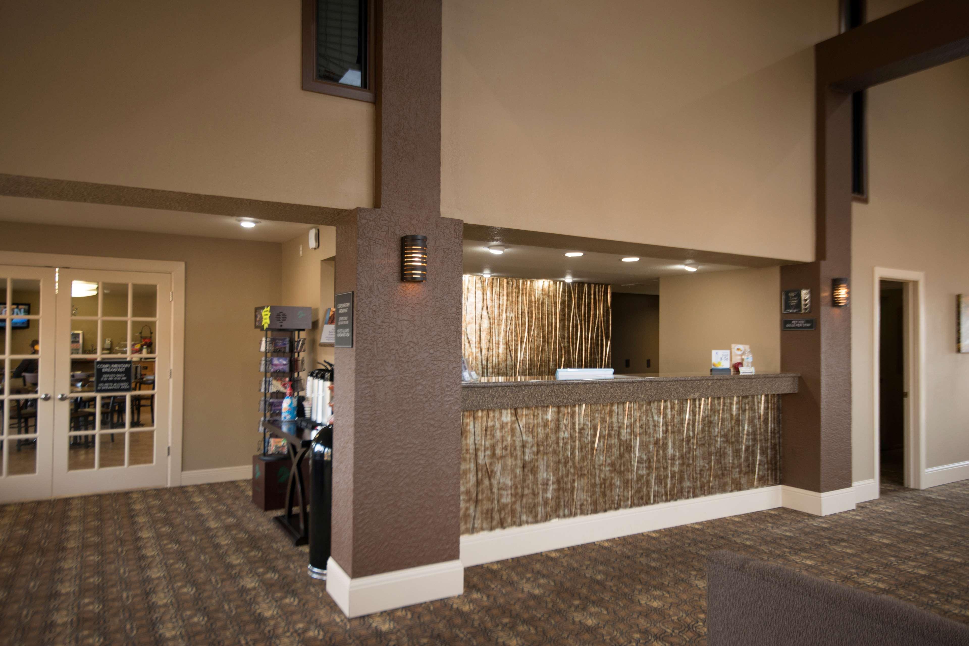 Best Western Sherwood Inn Clarksville Zewnętrze zdjęcie