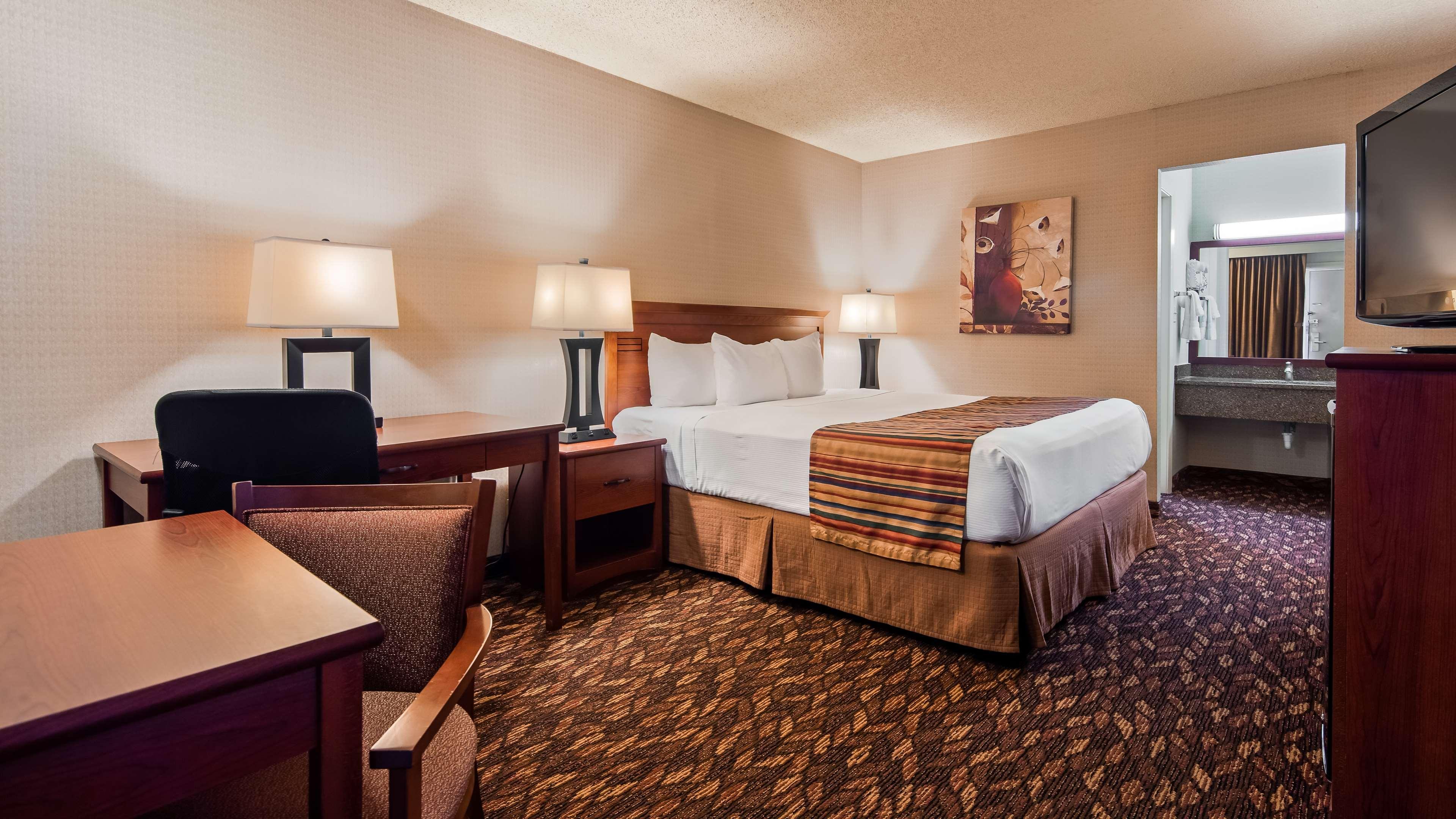 Best Western Sherwood Inn Clarksville Zewnętrze zdjęcie