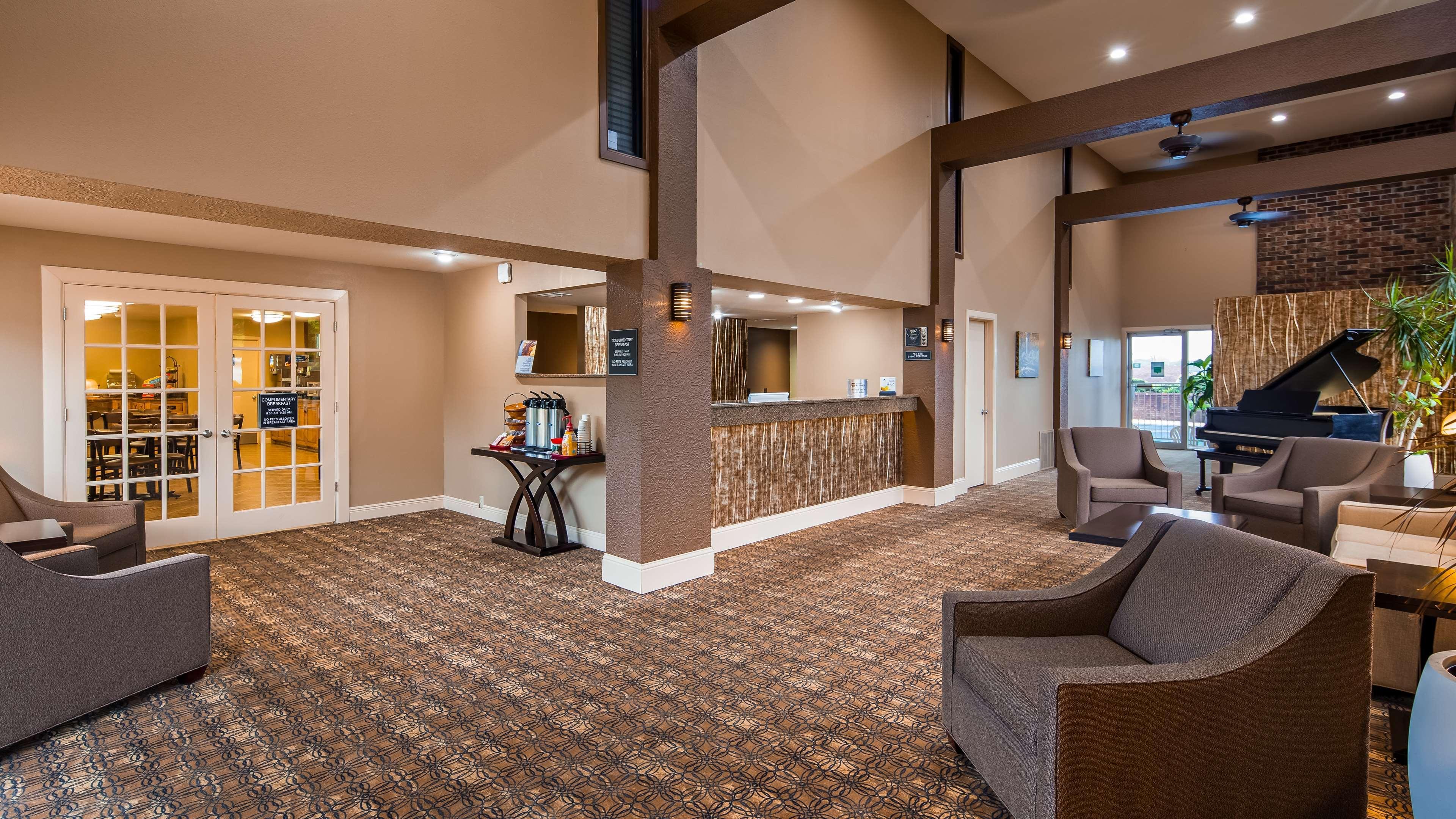 Best Western Sherwood Inn Clarksville Zewnętrze zdjęcie