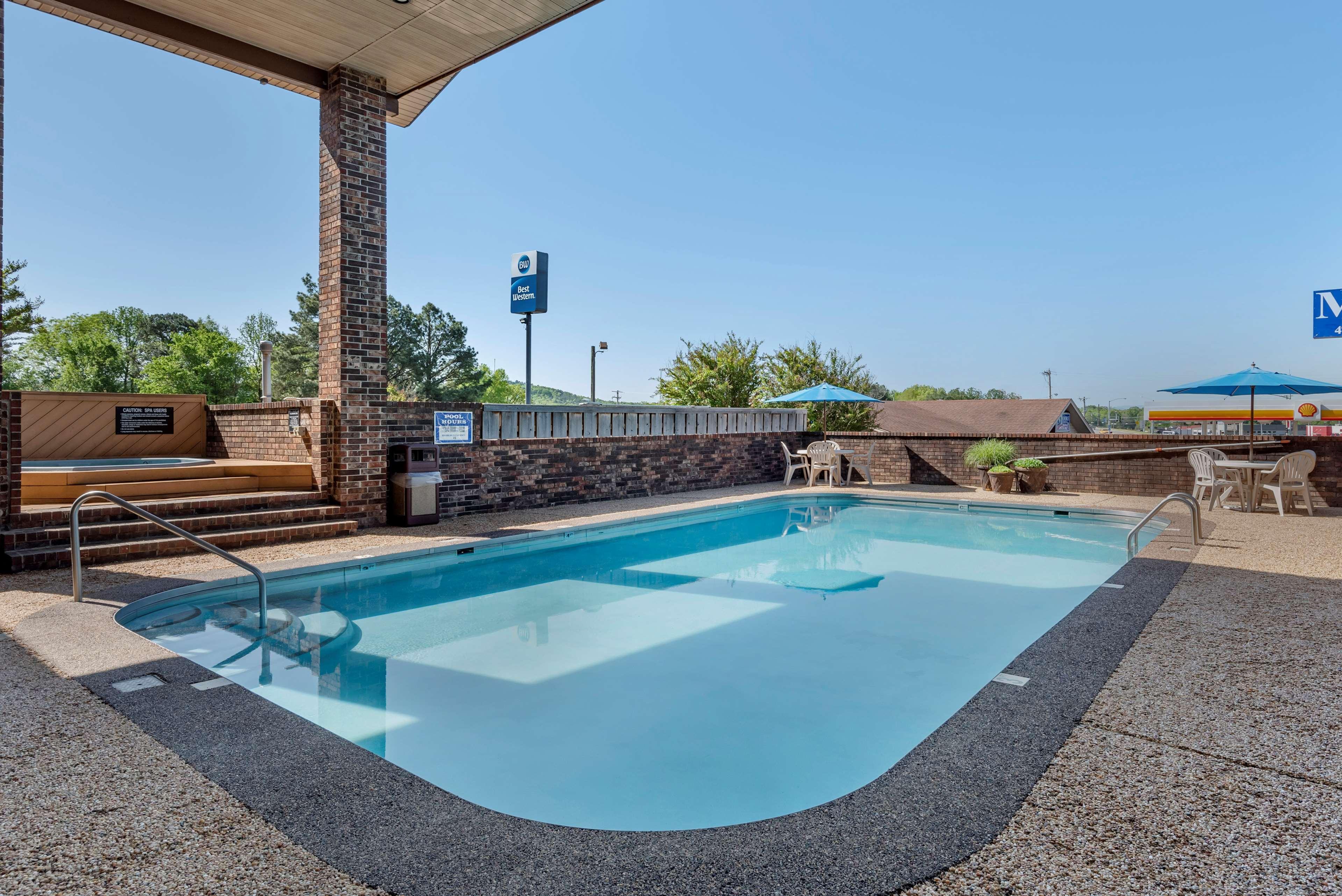 Best Western Sherwood Inn Clarksville Zewnętrze zdjęcie