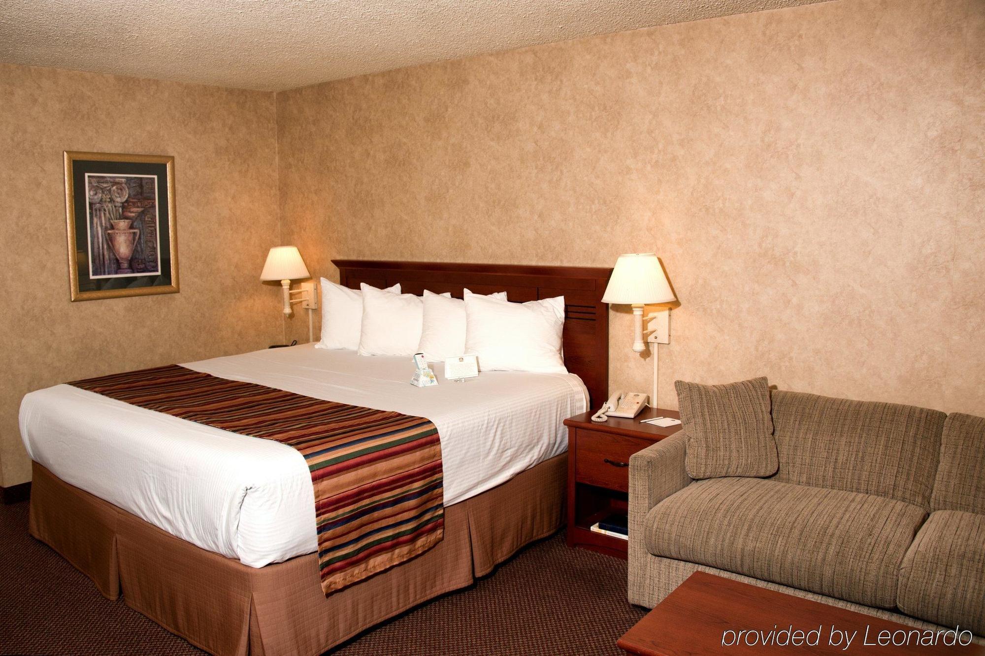 Best Western Sherwood Inn Clarksville Pokój zdjęcie