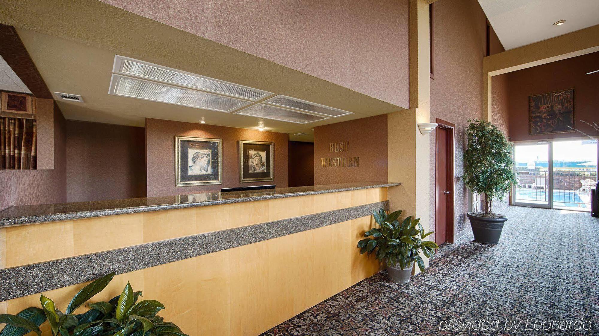 Best Western Sherwood Inn Clarksville Zewnętrze zdjęcie