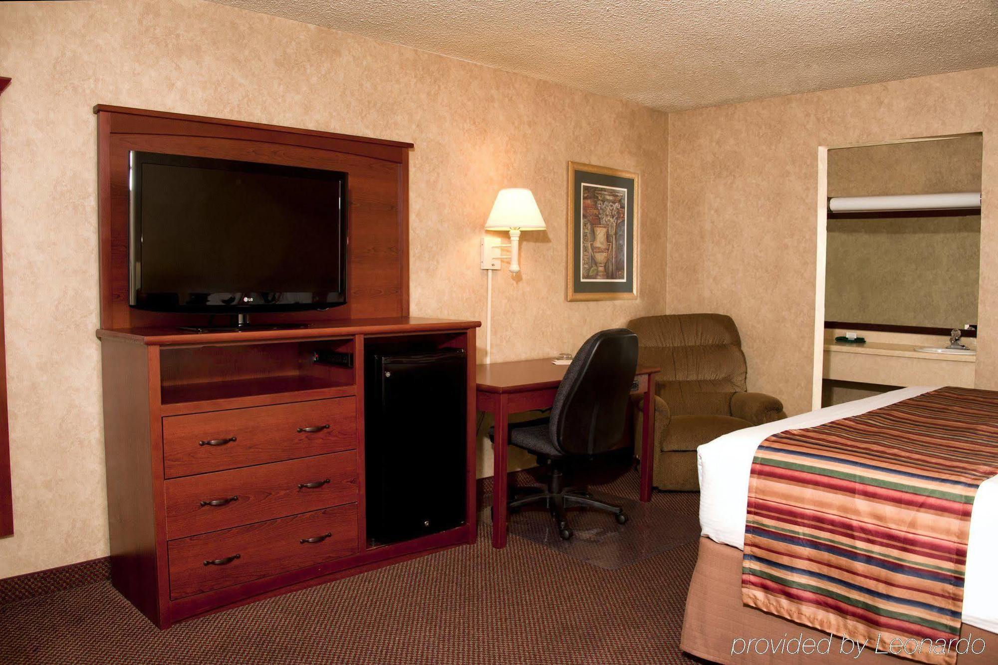 Best Western Sherwood Inn Clarksville Pokój zdjęcie