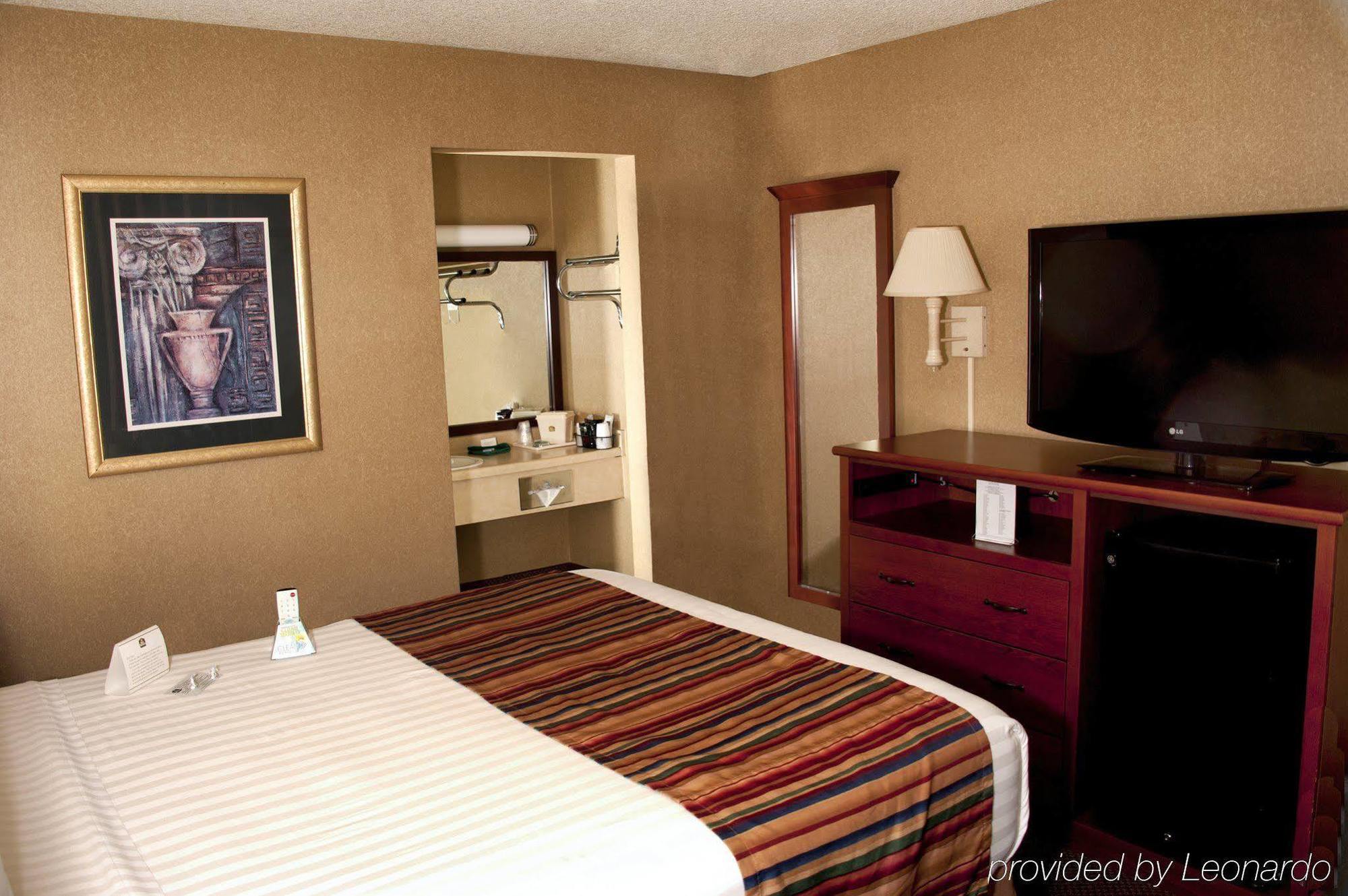 Best Western Sherwood Inn Clarksville Pokój zdjęcie