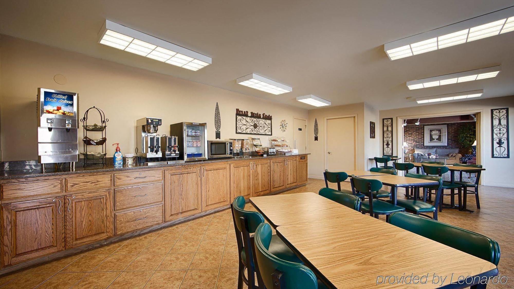 Best Western Sherwood Inn Clarksville Zewnętrze zdjęcie